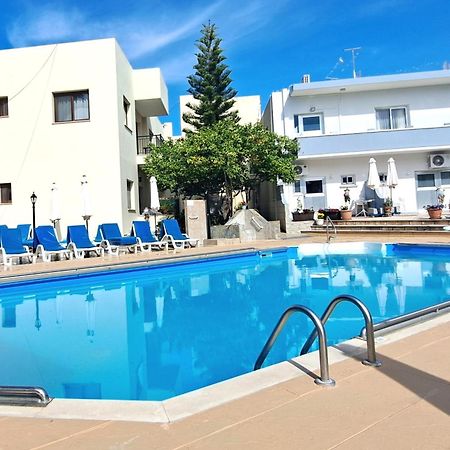 C & A Hotel Apartments Πόλη Εξωτερικό φωτογραφία